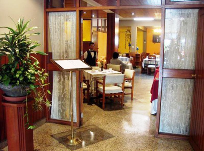 Melodia Hotel Lima