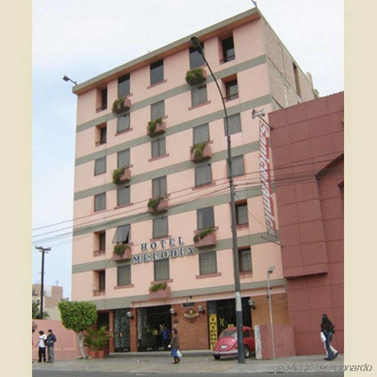 Hotel Melodia