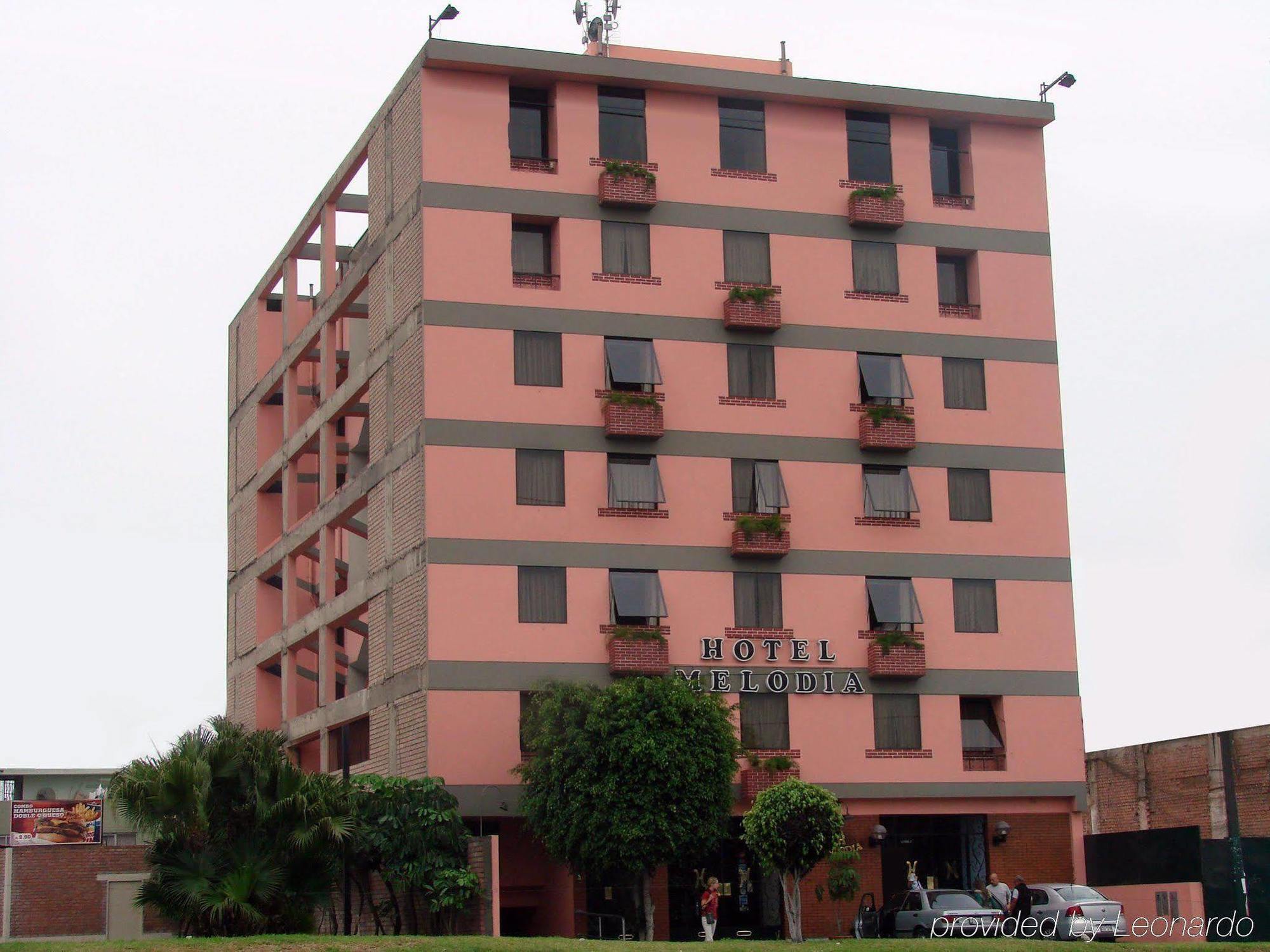 Hotel Melodia Distretto di Lima