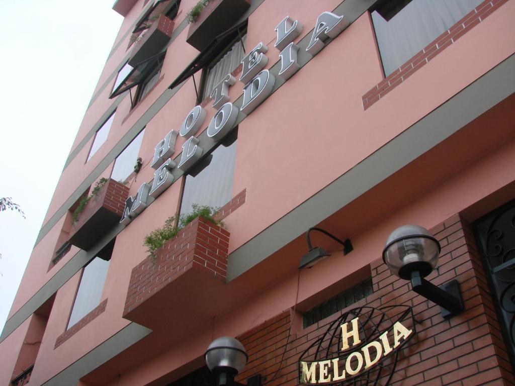 Hotel Melodia