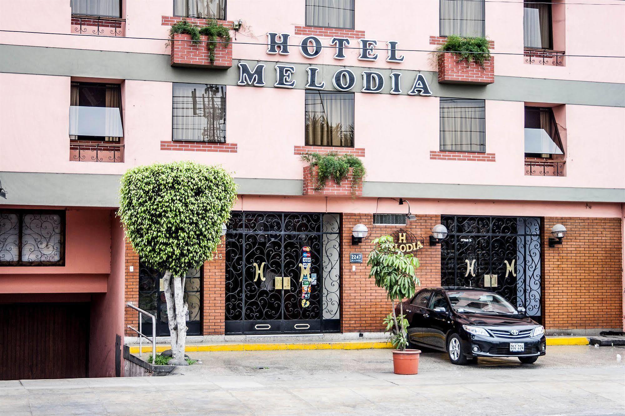 Melodia 2* Lima